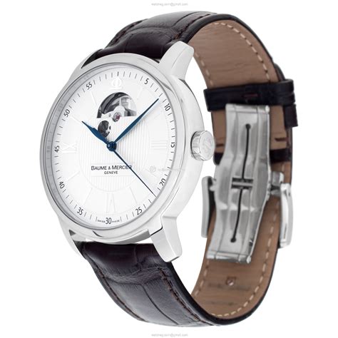 baume and mercier replica watch|baume and mercier watch sale.